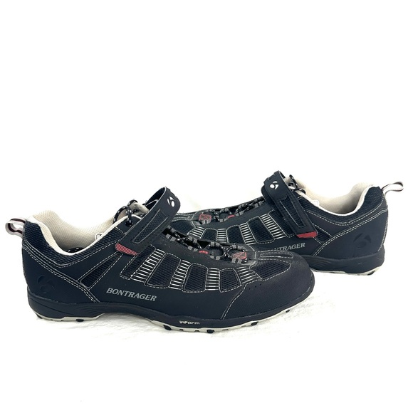 Bontrager Men Size 13 Black SSR MTB Inform Multisport Cycling Shoe 428585 - Picture 6 of 10